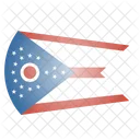 Ohio Us State Icon