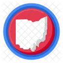 Ohio  Icon