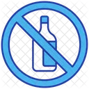 Kein Alkohol Icon