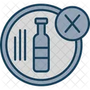 Kein Alkohol Nein Alkohol Symbol