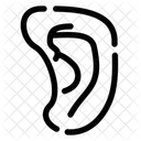 Ohr  Symbol