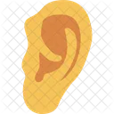 Ohr Mensch Horen Symbol