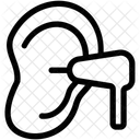 Ohr Organe Otologie Symbol