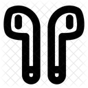 Ohrhörer  Symbol
