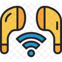 Ohrhörer  Symbol
