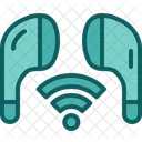 Ohrhörer  Symbol