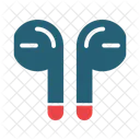Ohrhorer Musik Kopfhorer Symbol