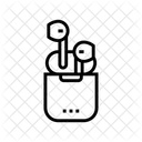 Ohrhörer  Symbol