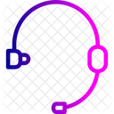 Ohrhorer Ohrhorer Kopfhorer Symbol
