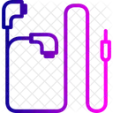 Ohrhorer Ohrhorer Kopfhorer Symbol