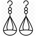 Ohrring  Symbol
