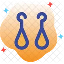 Ohrring  Icon