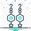 Ohrringe  Symbol