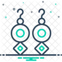 Ohrringe  Symbol