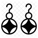 Ohrringe  Symbol