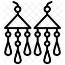 Ohrringe Schmuck  Symbol