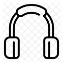 Ohrschutz  Symbol