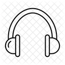 Ohrschutz  Symbol