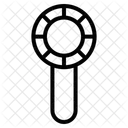Ohrstecker Symbol