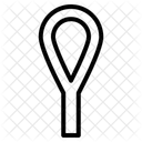 Ohrstecker Symbol