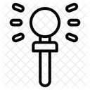 Ohrstecker Symbol