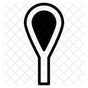 Ohrstecker Symbol