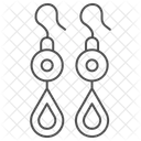 Ohrstecker Icon