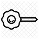 Ohrstecker  Symbol