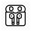 Ohrstöpsel  Symbol