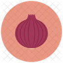 Oignon Legume Icon