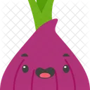 Oignon Fruit Delicieux Icon