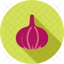 Oignon Alimentaire Legume Icon