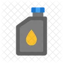 Oil Fuel Background Icon