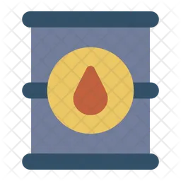 Oil  Icon