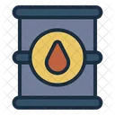 Oil Oil Barrel Barrel Symbol