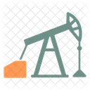 Oil Engineer Engineering Icon