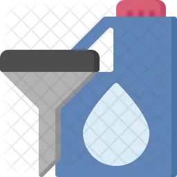Oil  Icon