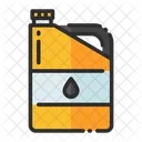 Oil Oil Container Fuel Icon
