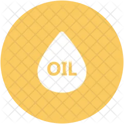 Oil  Icon