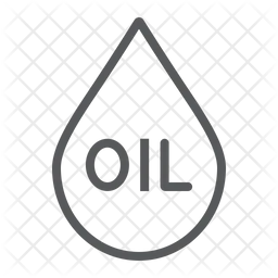 Oil  Icon