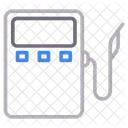 Oil Fuel Pump Icon