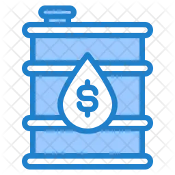 Oil  Icon