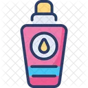 Oil Massage Relax Icon