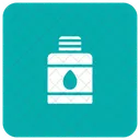 Oil Jar Hair Icon