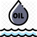 Oil  Icon