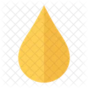 Oil Water Power Icon