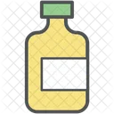 Oil Bottle Beauty Icon