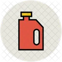 Oil Gallon Bottle Icon
