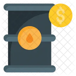 Oil  Icon