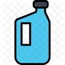 Oil Transportation Bottle Icon